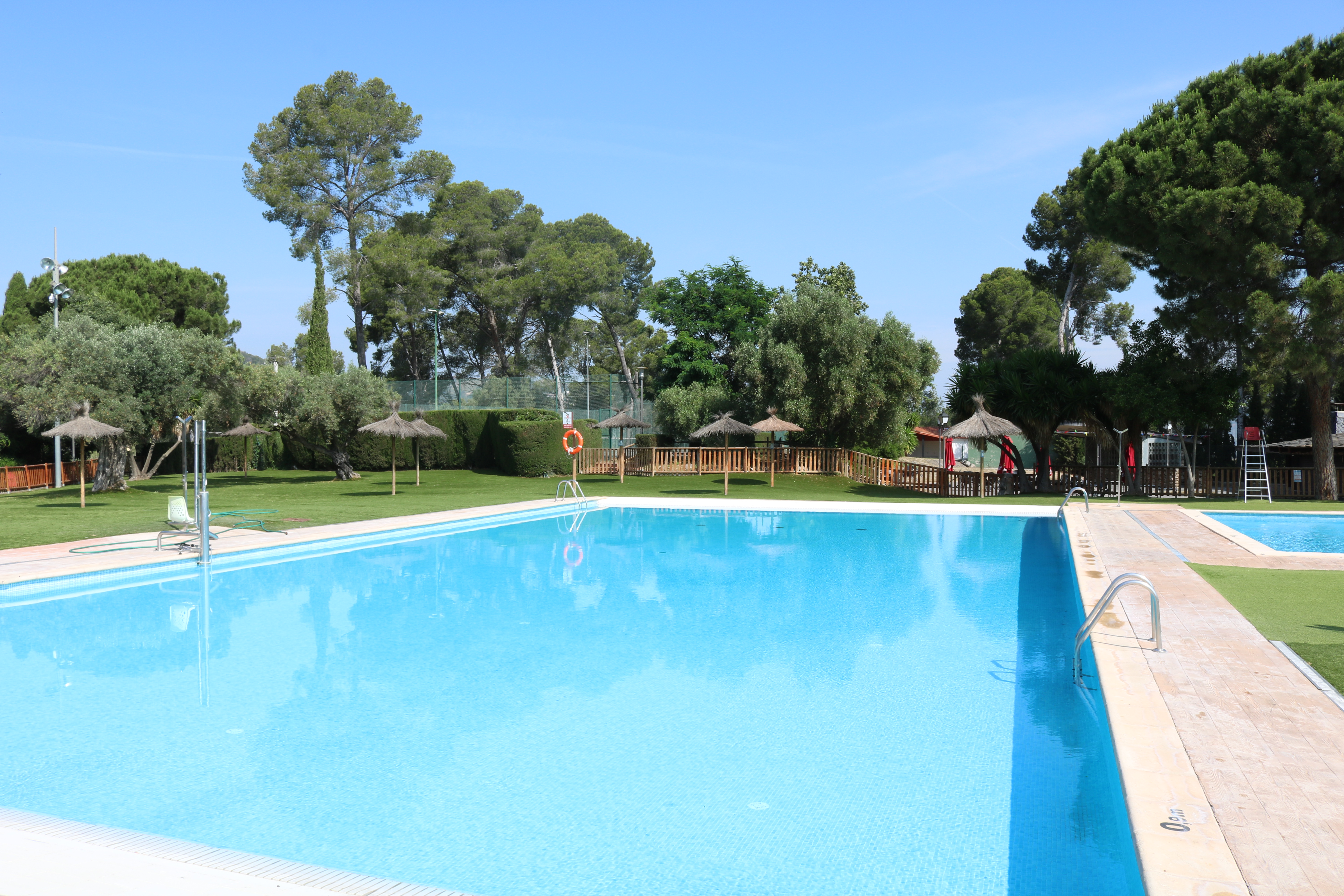 Imatge de la notícia: L'Ajuntament aconsegueix una subvenció de més de 600.000 euros per millorar les instal·lacions esportives 